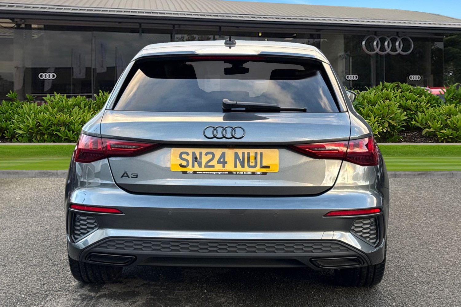 Used Audi A3 2024 for sale - 76902568: Photo 4