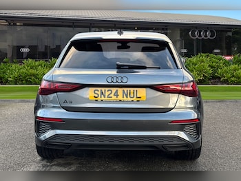 Used Audi A3 2024 for sale - 76902568: Photo