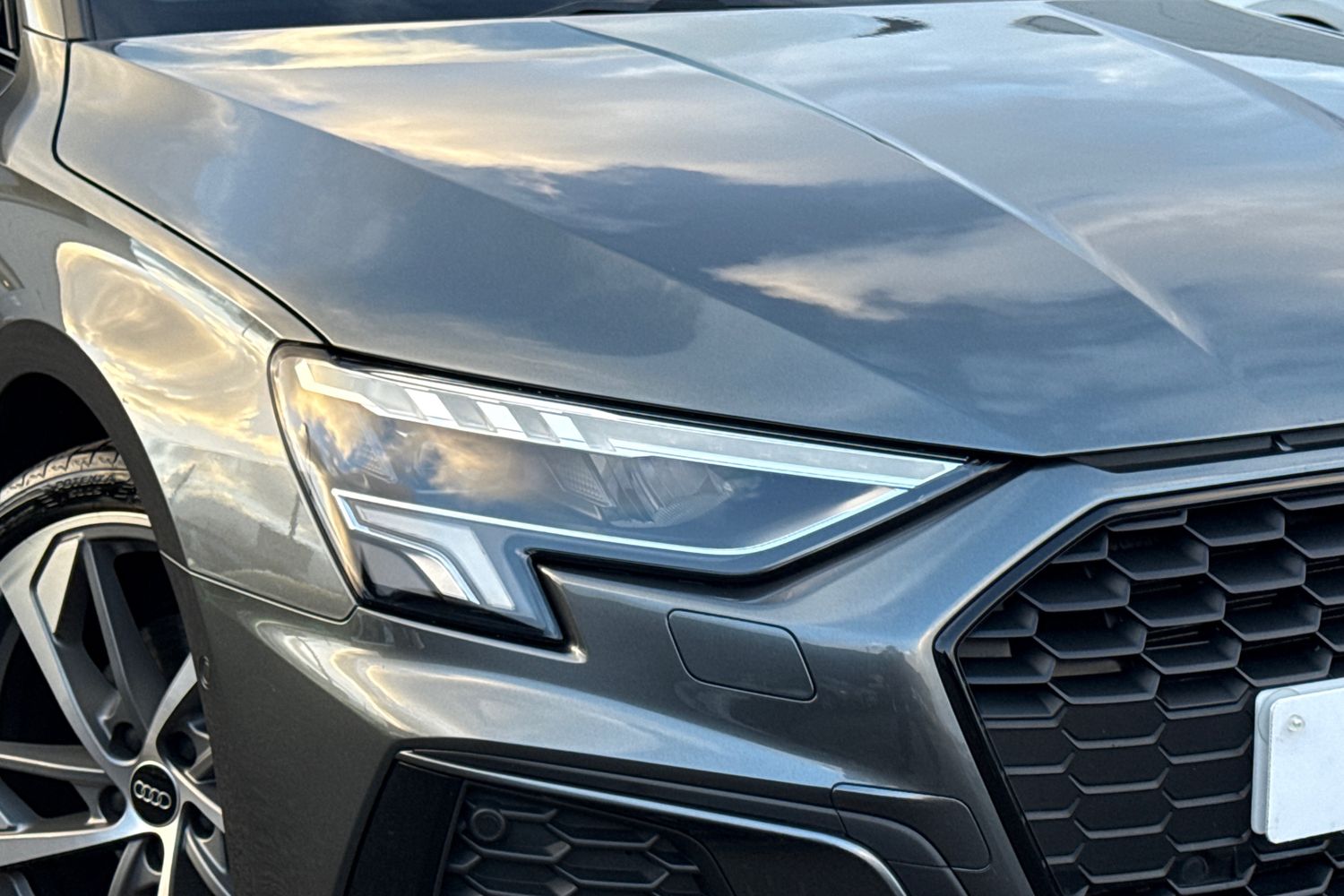 Used Audi A3 2024 for sale - 76902568: Photo 9