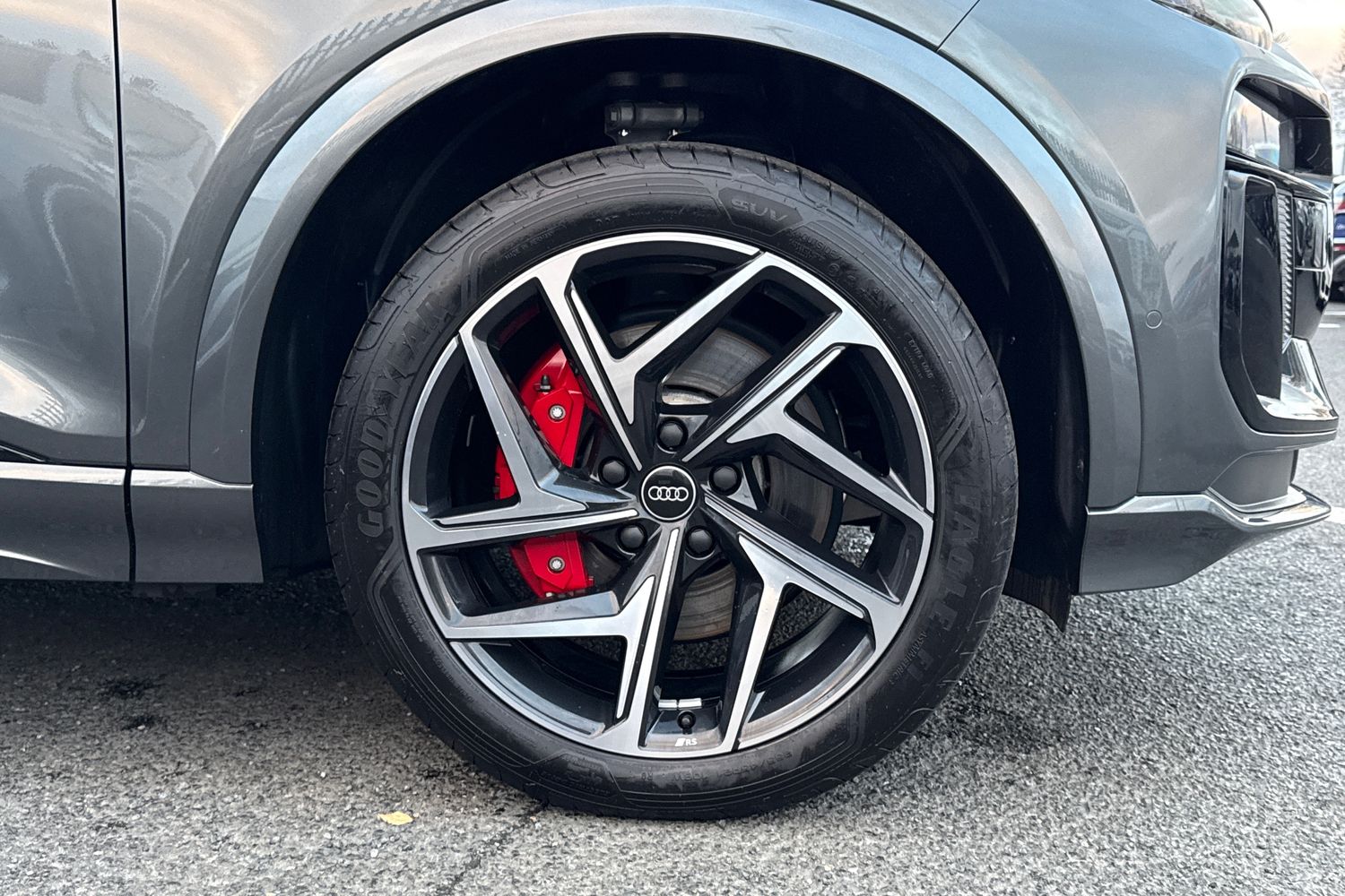 Used Audi Q6 e-tron 2025 for sale - 77368670: Photo 10