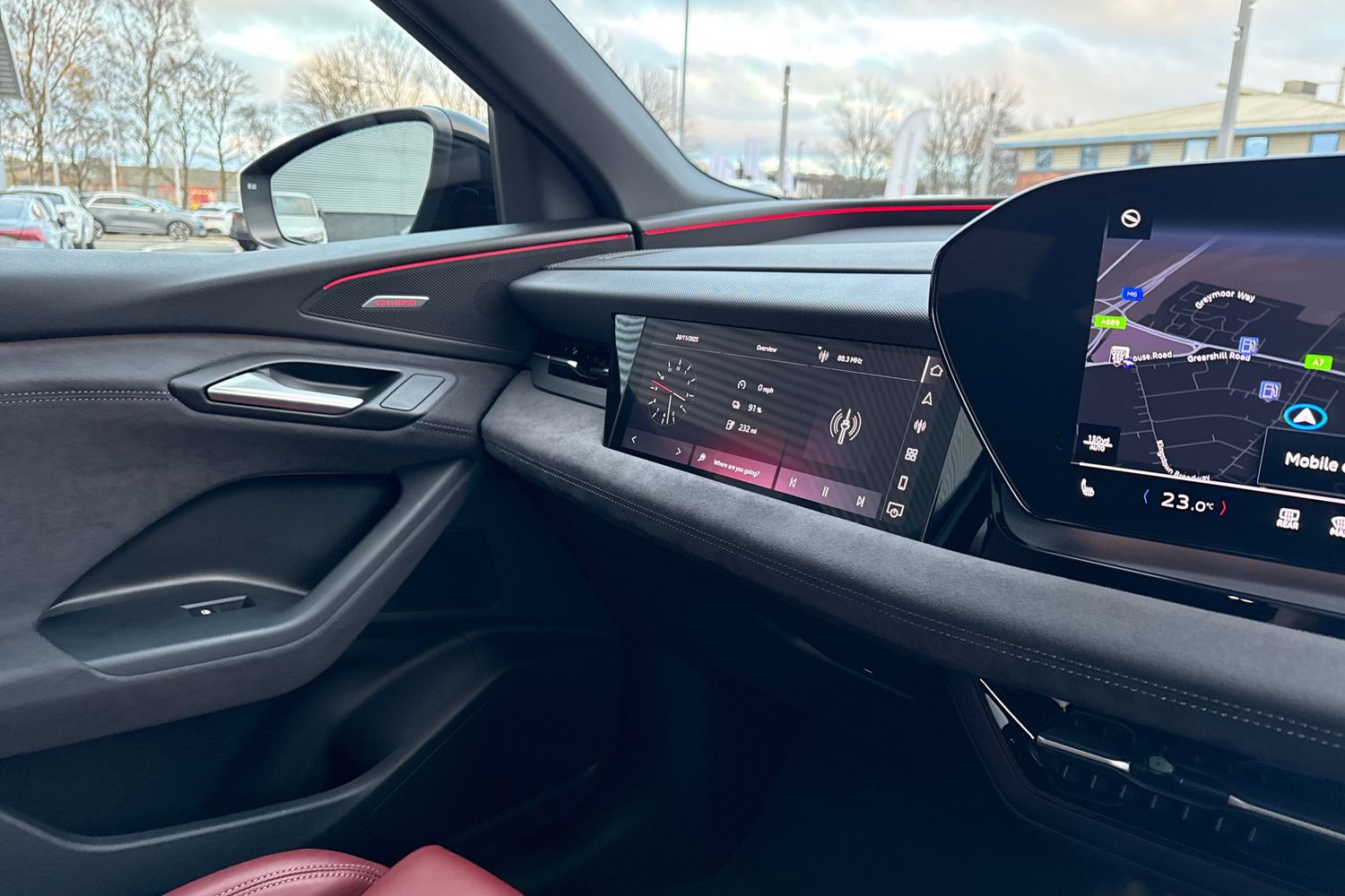 Used Audi Q6 e-tron 2025 for sale - 77368670: Photo 20