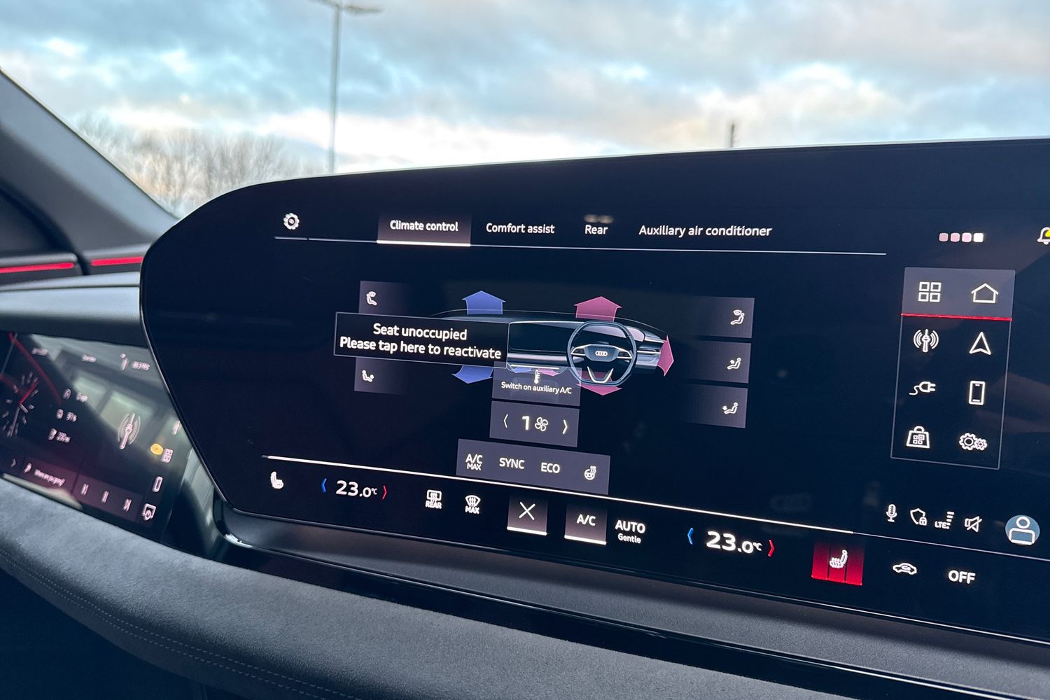 Used Audi Q6 e-tron 2025 for sale - 77368670: Photo 22