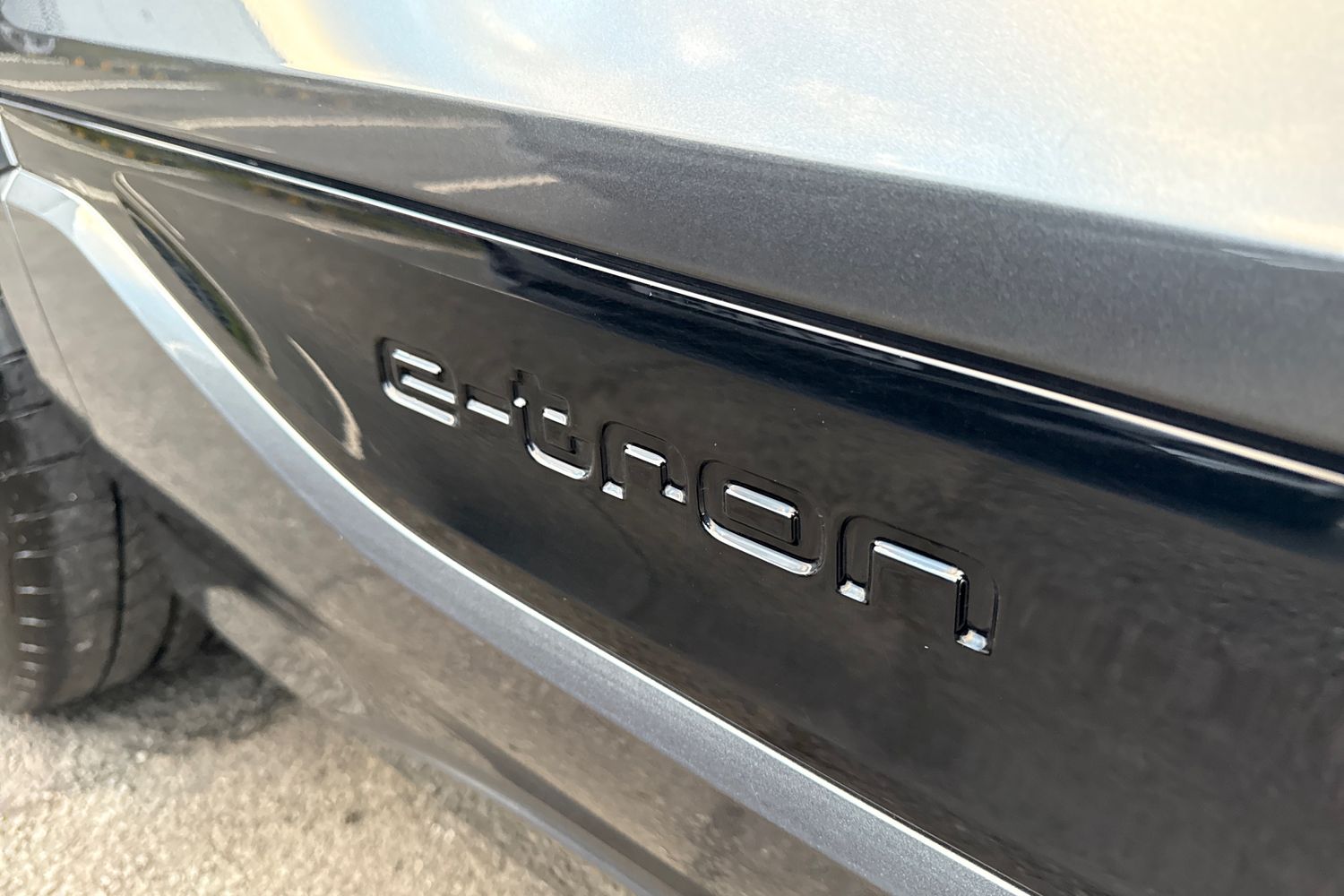 Used Audi Q6 e-tron 2025 for sale - 77368670: Photo 28