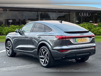 Used Audi Q6 e-tron 2025 for sale - 77368670: Photo