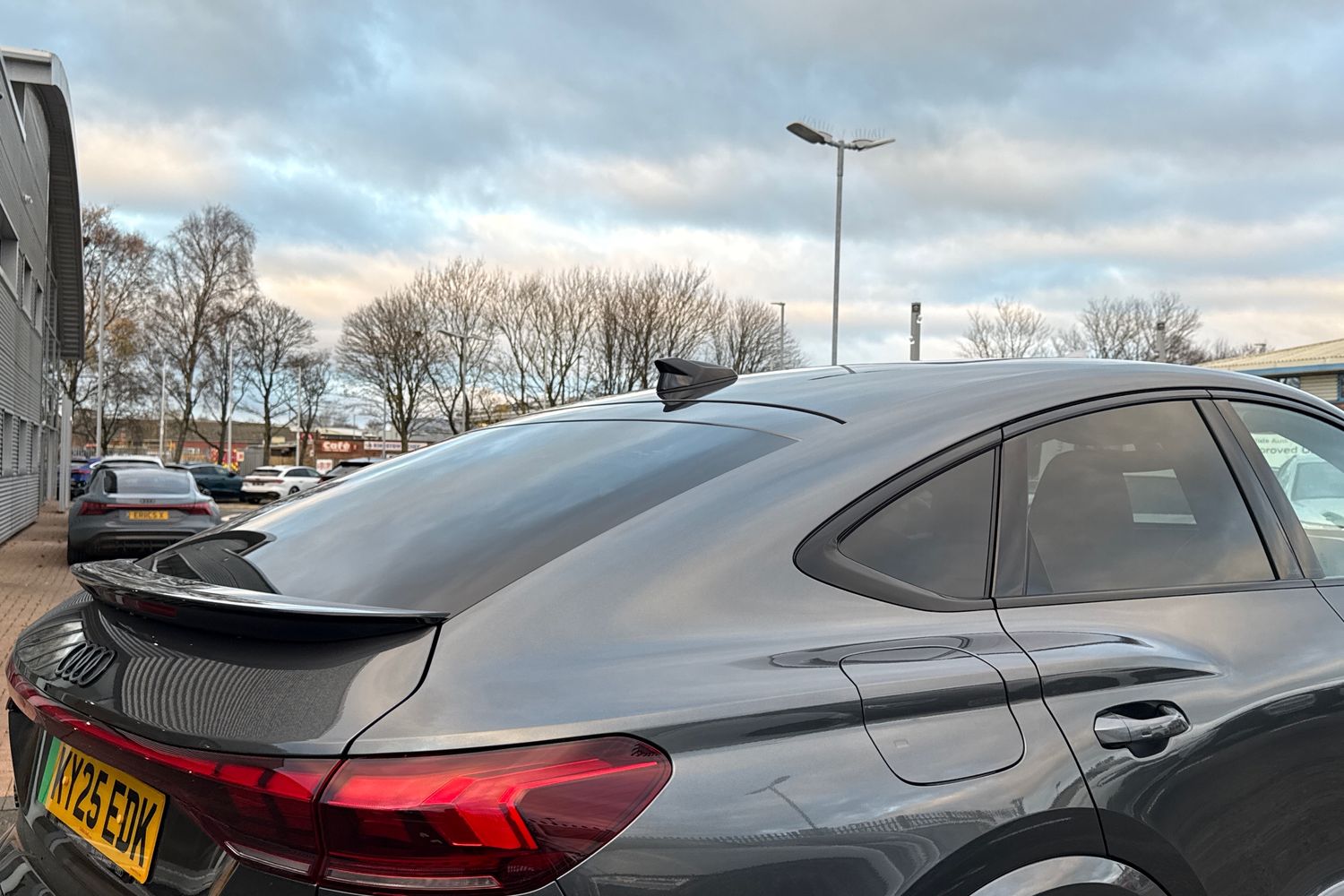 Used Audi Q6 e-tron 2025 for sale - 77368670: Photo 31