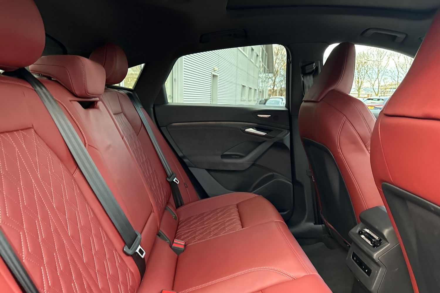 Used Audi Q6 e-tron 2025 for sale - 77368670: Photo 38