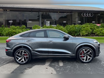 Used Audi Q6 e-tron 2025 for sale - 77368670: Photo