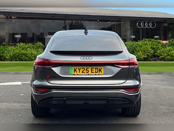 Used Audi Q6 e-tron 2025 for sale - 77368670: Photo