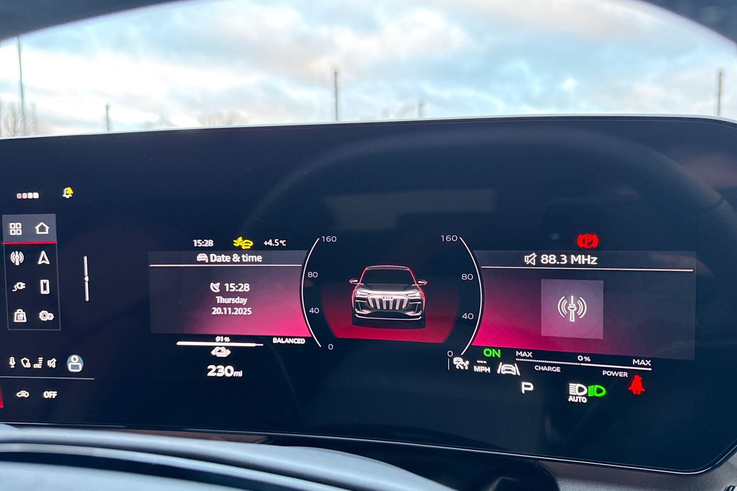 Used Audi Q6 e-tron 2025 for sale - 77368670: Photo 52