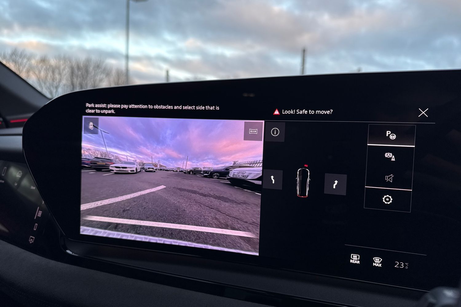 Used Audi Q6 e-tron 2025 for sale - 77368670: Photo 55