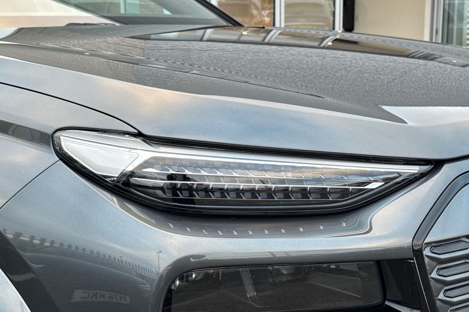 Used Audi Q6 e-tron 2025 for sale - 77368670: Photo 9