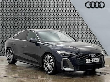 Audi A5 feature image