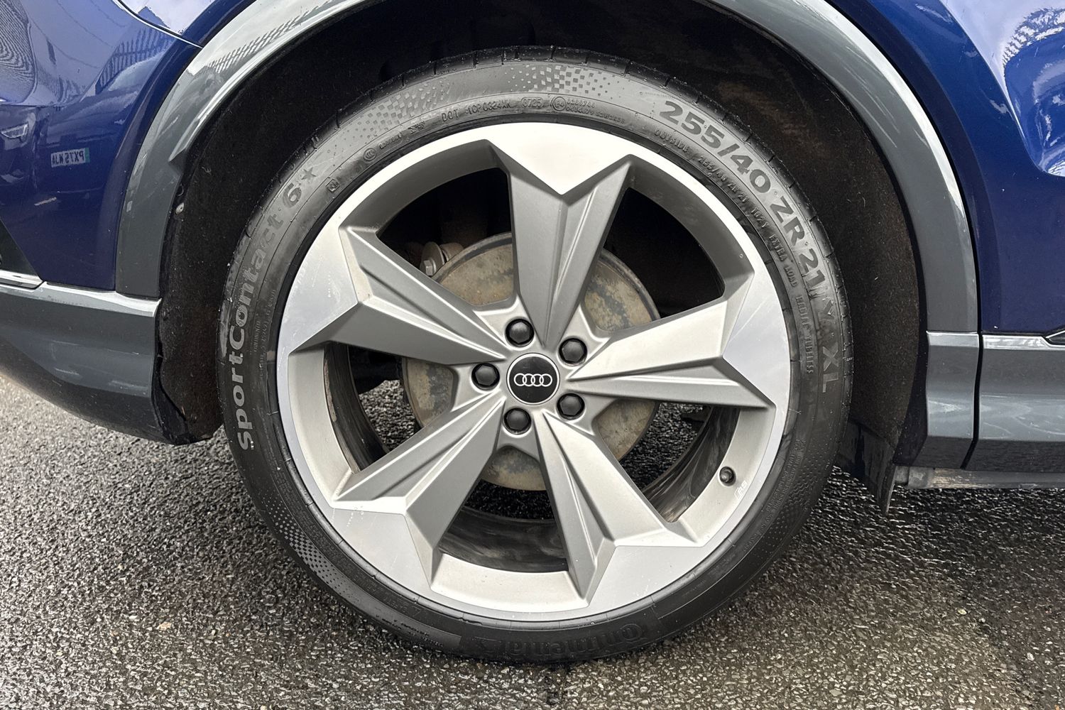 Used Audi Q4 e-tron 2024 for sale - 77236026: Photo 12