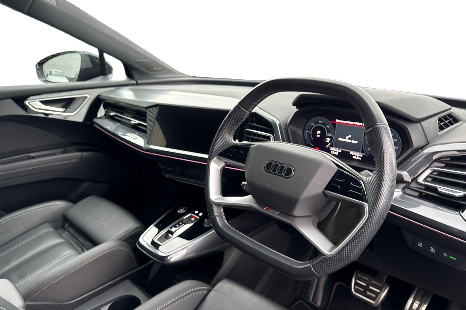 Used Audi Q4 e-tron 2024 for sale - 77236026: Photo 14