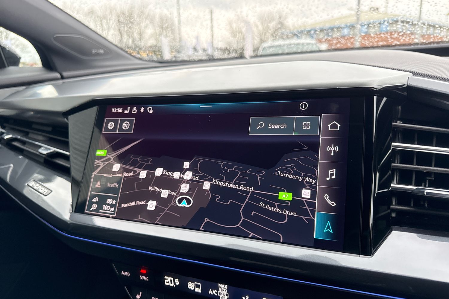 Used Audi Q4 e-tron 2024 for sale - 77236026: Photo 17