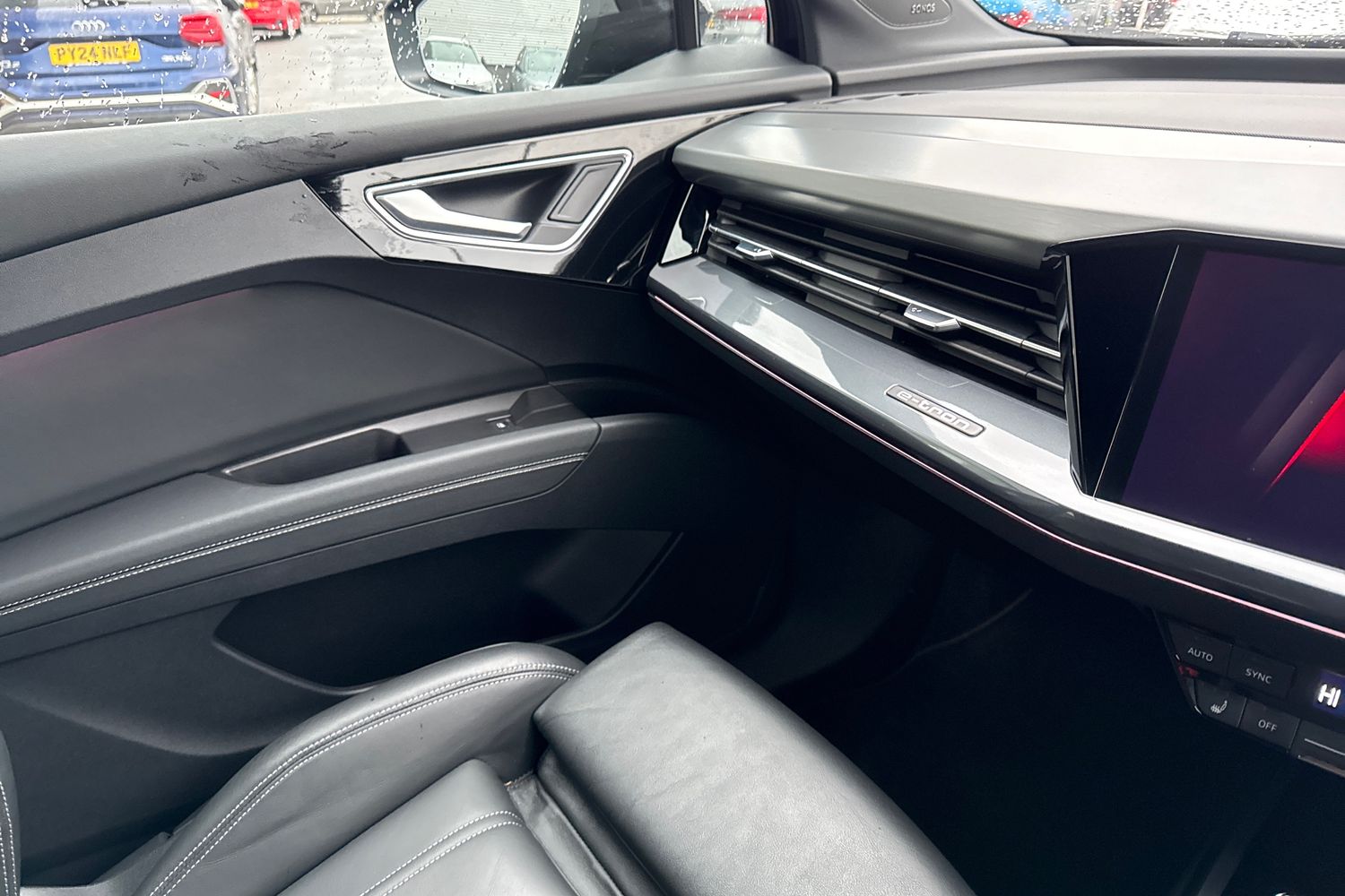 Used Audi Q4 e-tron 2024 for sale - 77236026: Photo 20