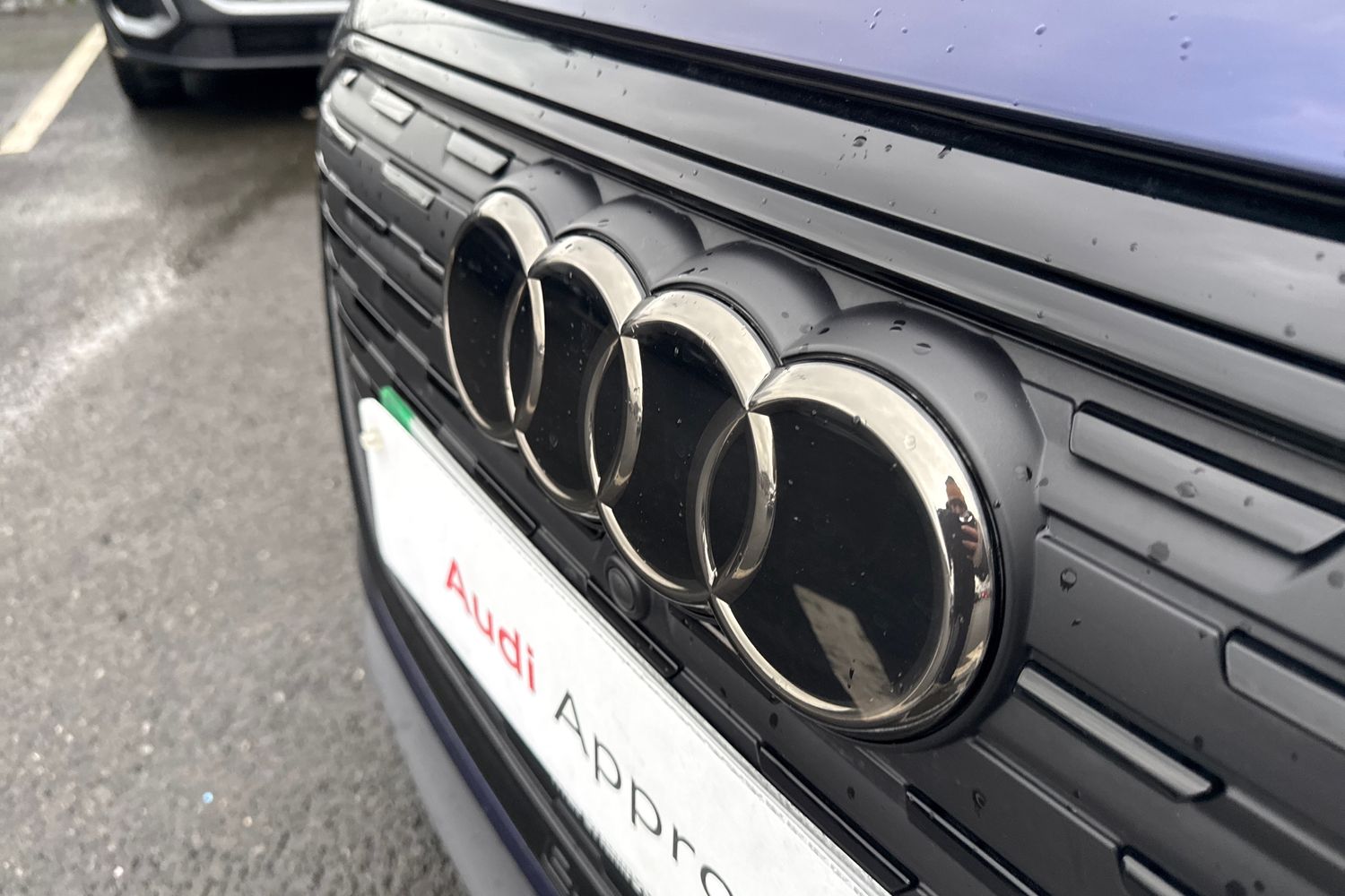 Used Audi Q4 e-tron 2024 for sale - 77236026: Photo 25