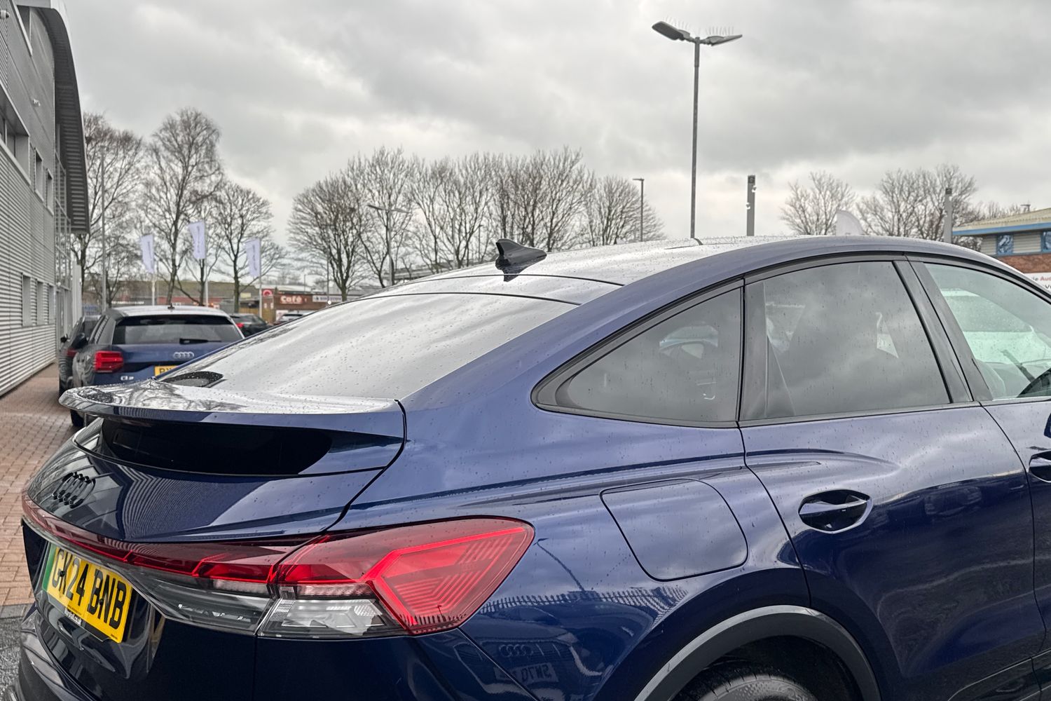 Used Audi Q4 e-tron 2024 for sale - 77236026: Photo 31