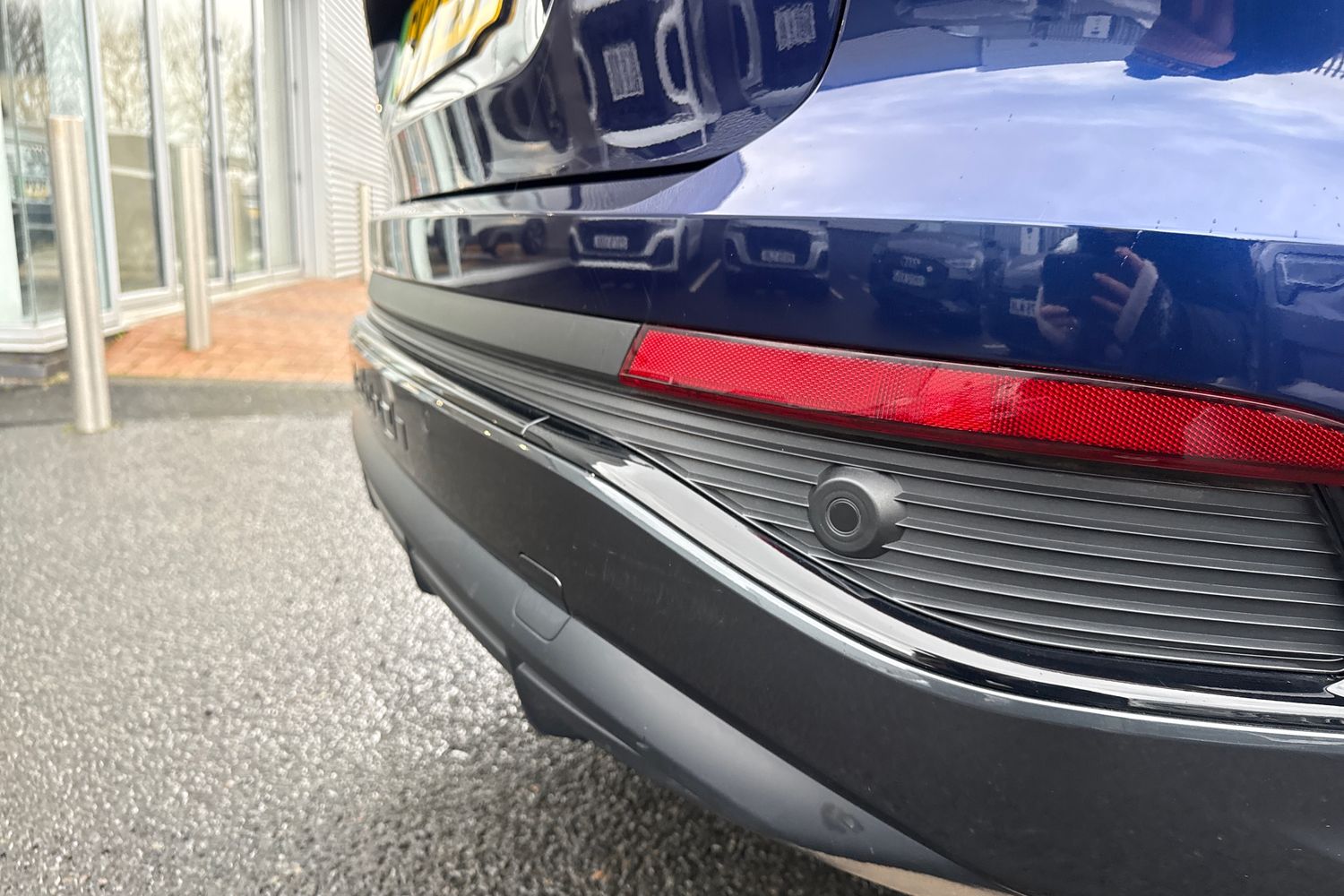 Used Audi Q4 e-tron 2024 for sale - 77236026: Photo 32