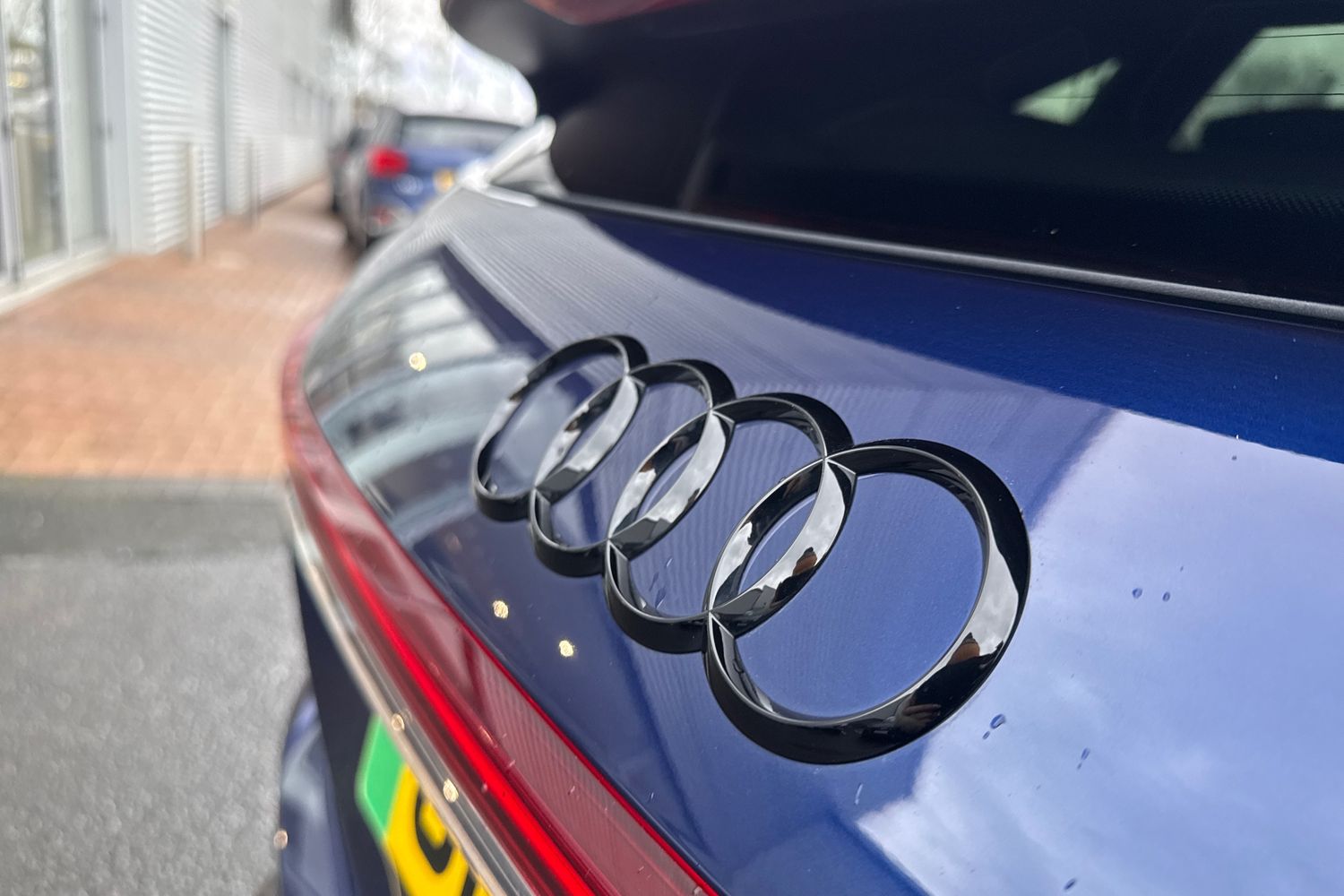 Used Audi Q4 e-tron 2024 for sale - 77236026: Photo 33