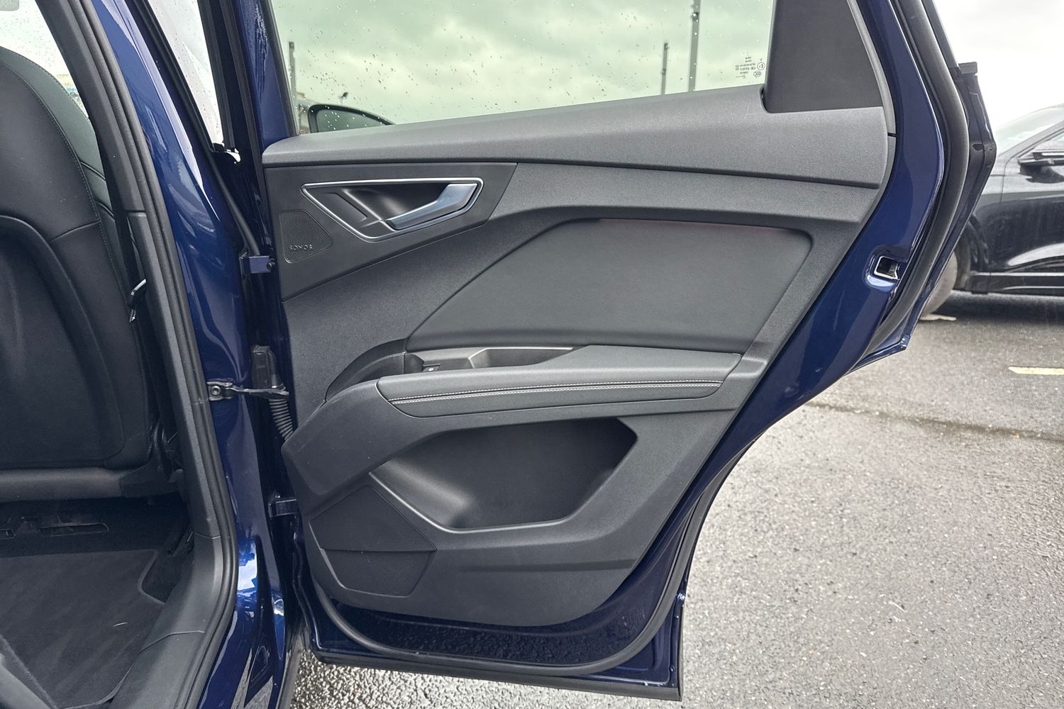 Used Audi Q4 e-tron 2024 for sale - 77236026: Photo 43