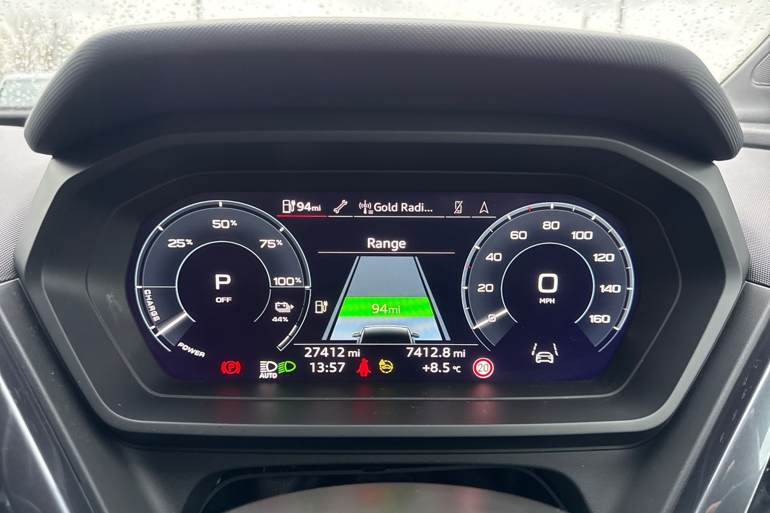 Used Audi Q4 e-tron 2024 for sale - 77236026: Photo 53