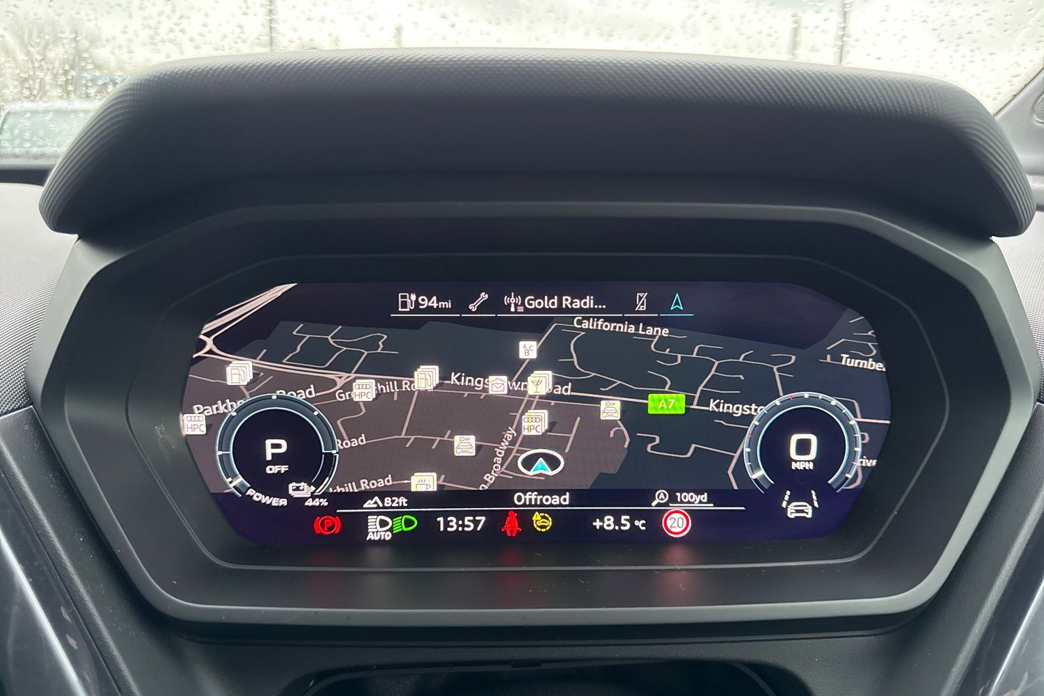 Used Audi Q4 e-tron 2024 for sale - 77236026: Photo 54