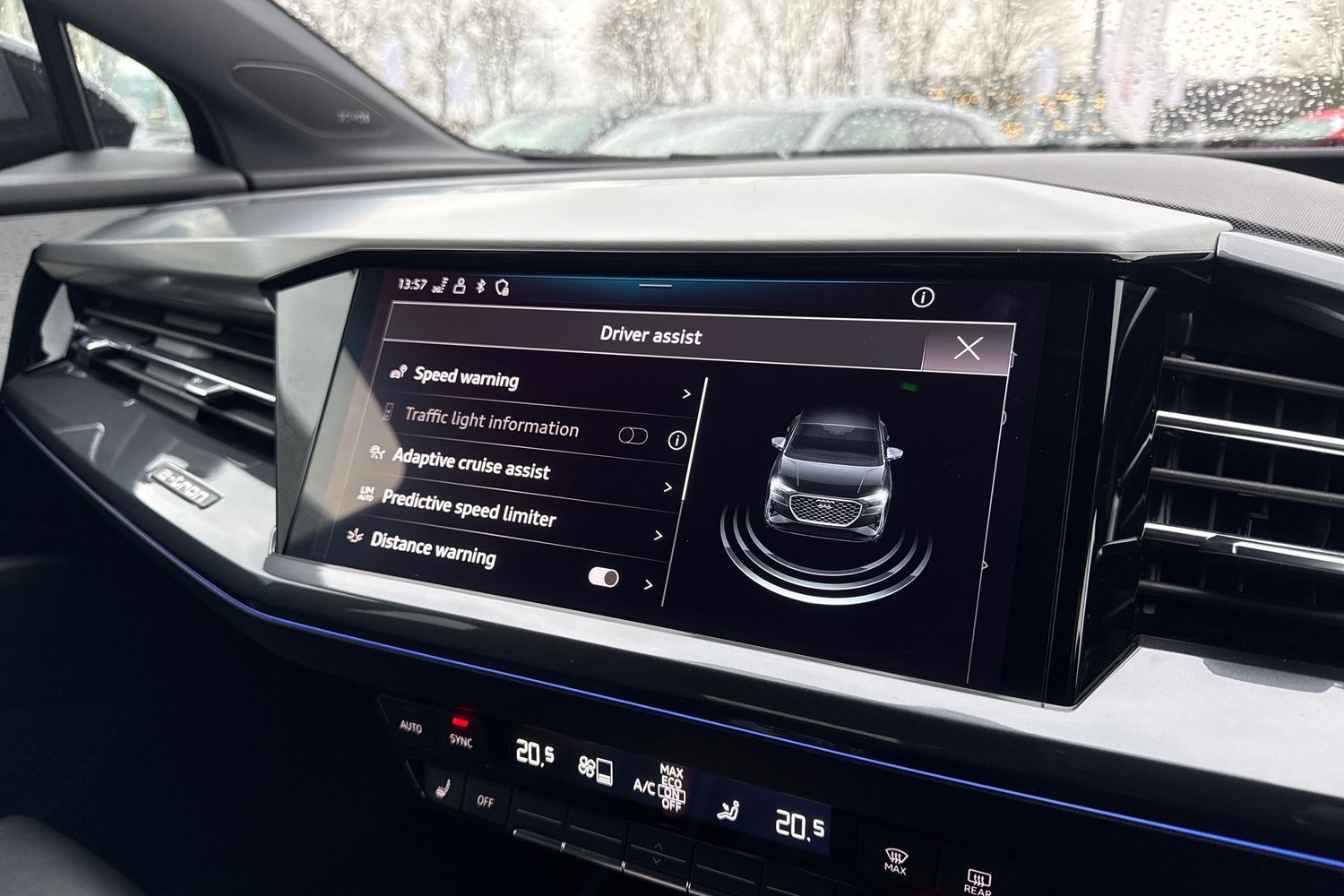 Used Audi Q4 e-tron 2024 for sale - 77236026: Photo 58