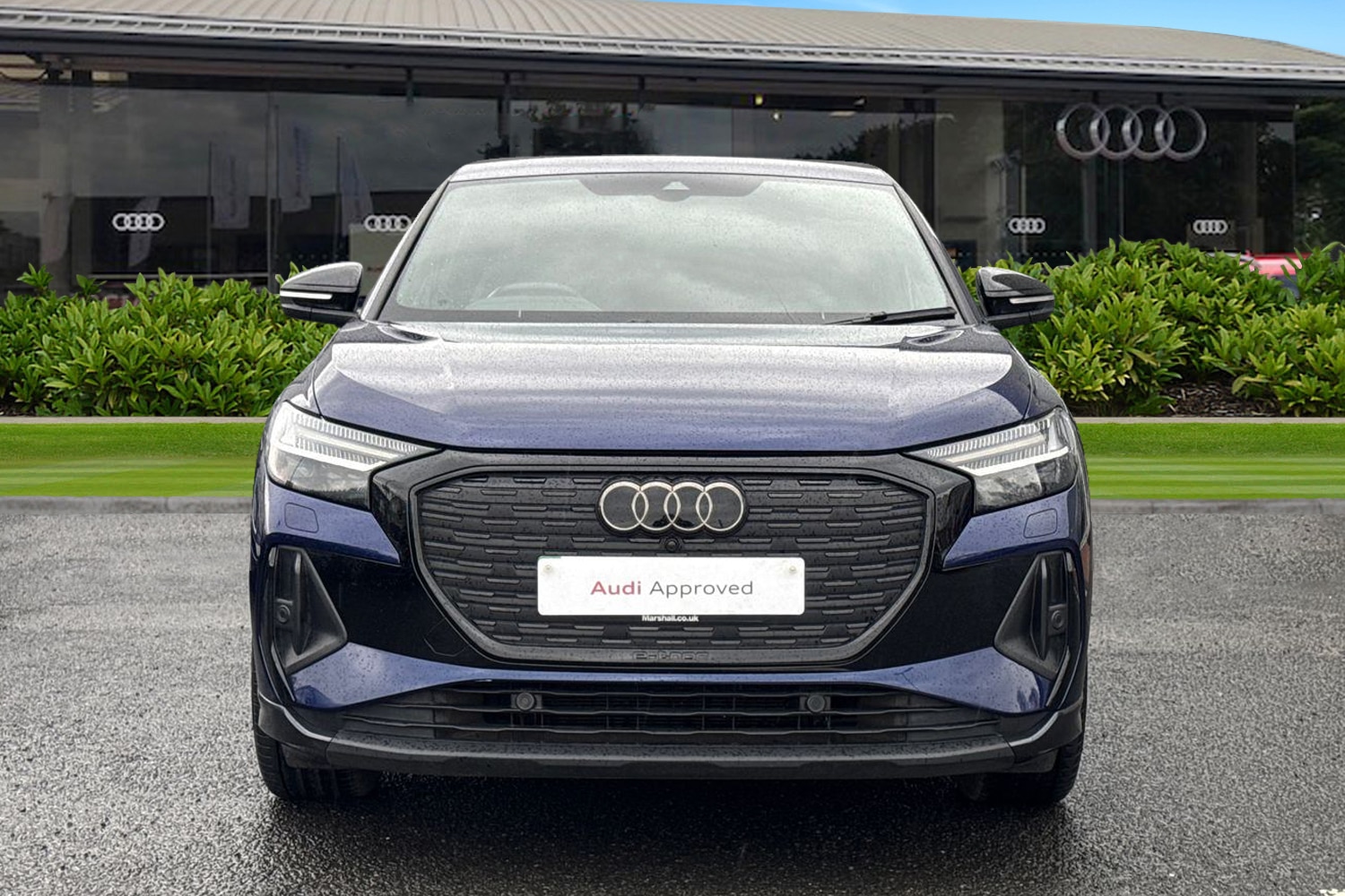 Used Audi Q4 e-tron 2024 for sale - 77236026: Photo 6
