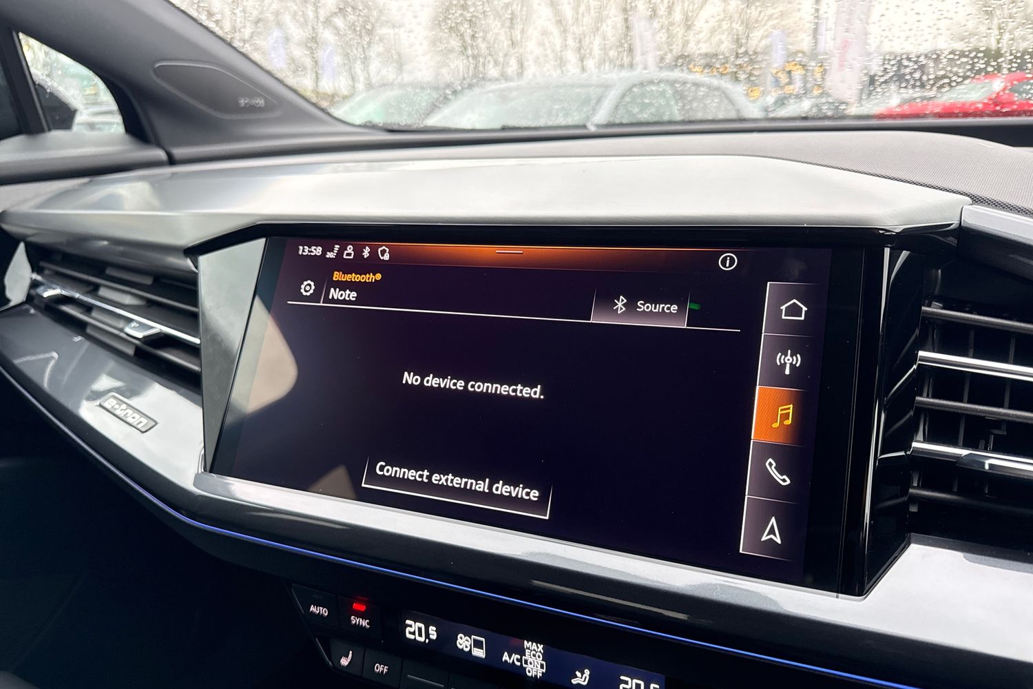 Used Audi Q4 e-tron 2024 for sale - 77236026: Photo 60