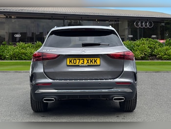 Used Mercedes-Benz GLA 2024 for sale - 79068721: Photo