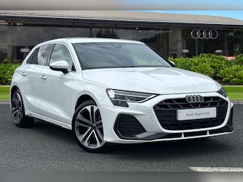 Used Audi A3 2024 for sale - 79053709: Photo