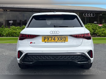 Used Audi A3 2024 for sale - 79053709: Photo