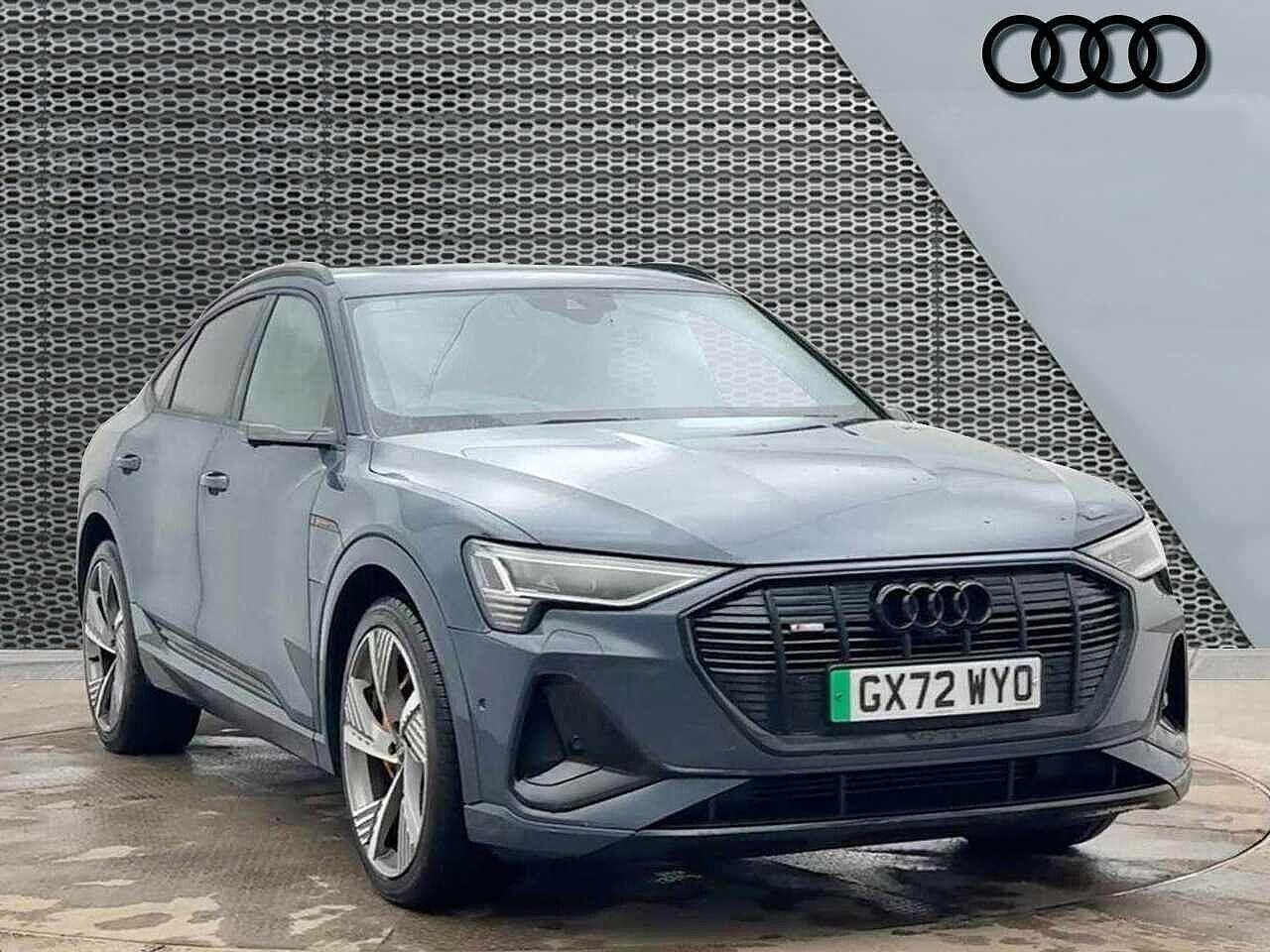 Used Audi e-tron 2022 for sale - 76641765: Photo 1