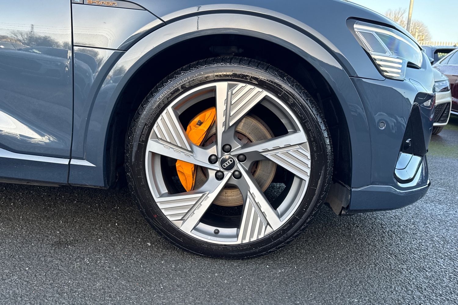 Used Audi e-tron 2022 for sale - 76641765: Photo 10