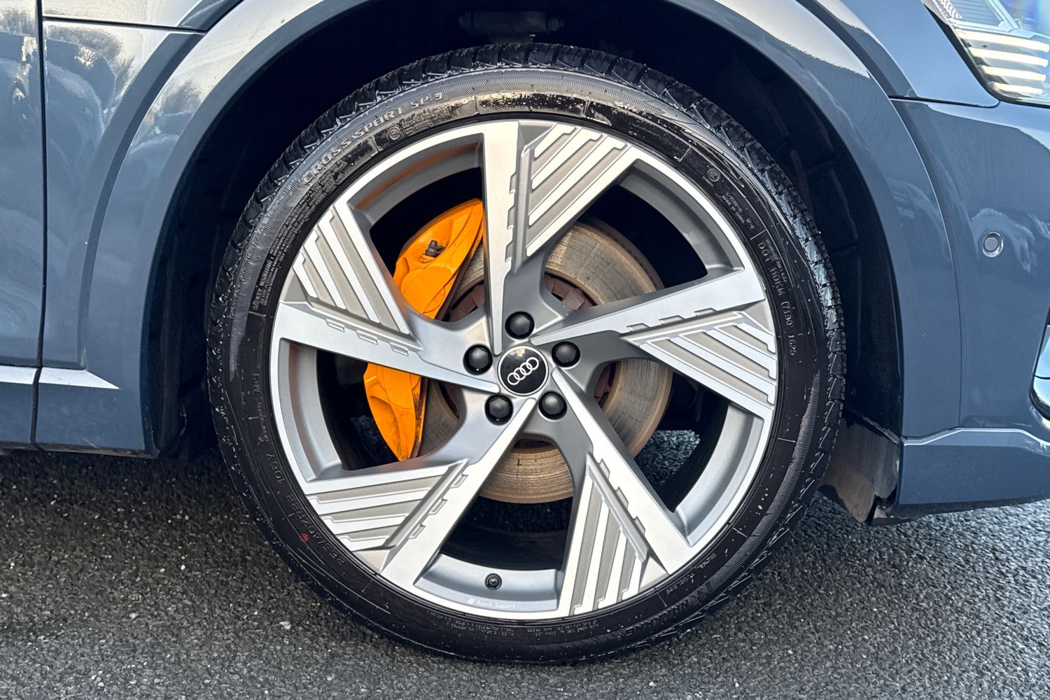 Used Audi e-tron 2022 for sale - 76641765: Photo 11