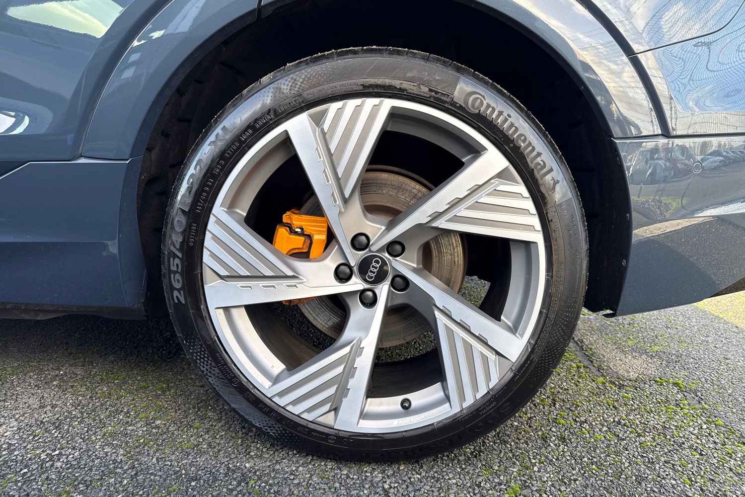 Used Audi e-tron 2022 for sale - 76641765: Photo 12