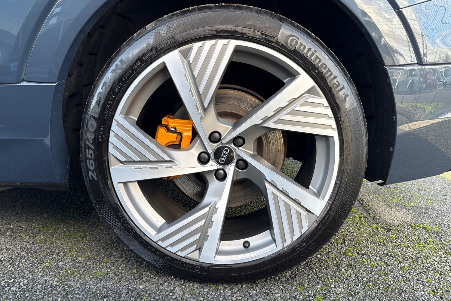 Used Audi e-tron 2022 for sale - 76641765: Photo 13