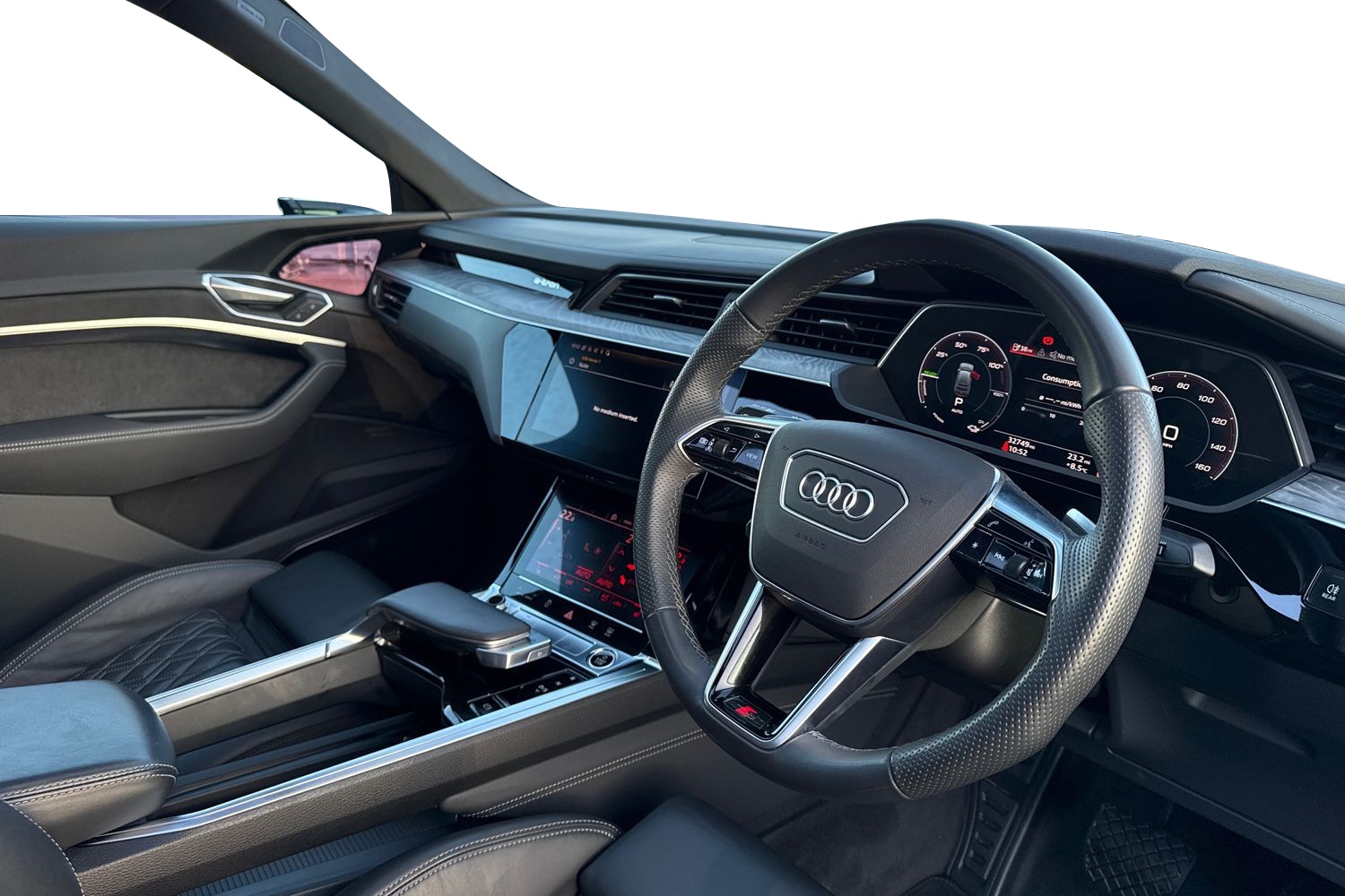 Used Audi e-tron 2022 for sale - 76641765: Photo 14