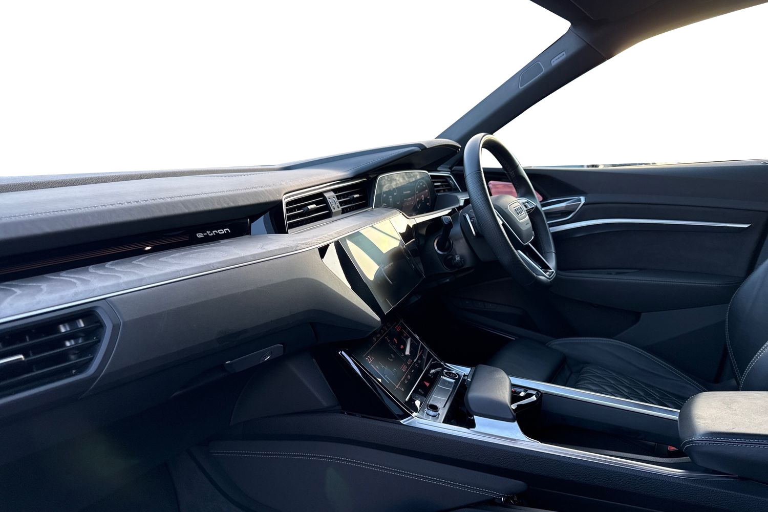 Used Audi e-tron 2022 for sale - 76641765: Photo 15