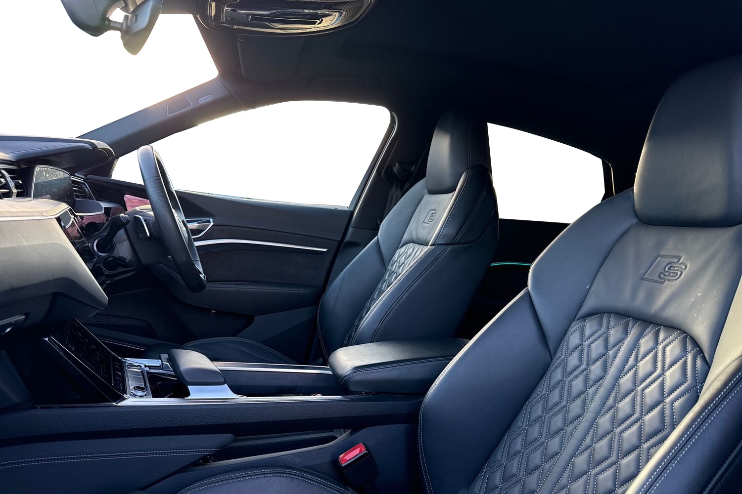 Used Audi e-tron 2022 for sale - 76641765: Photo 16