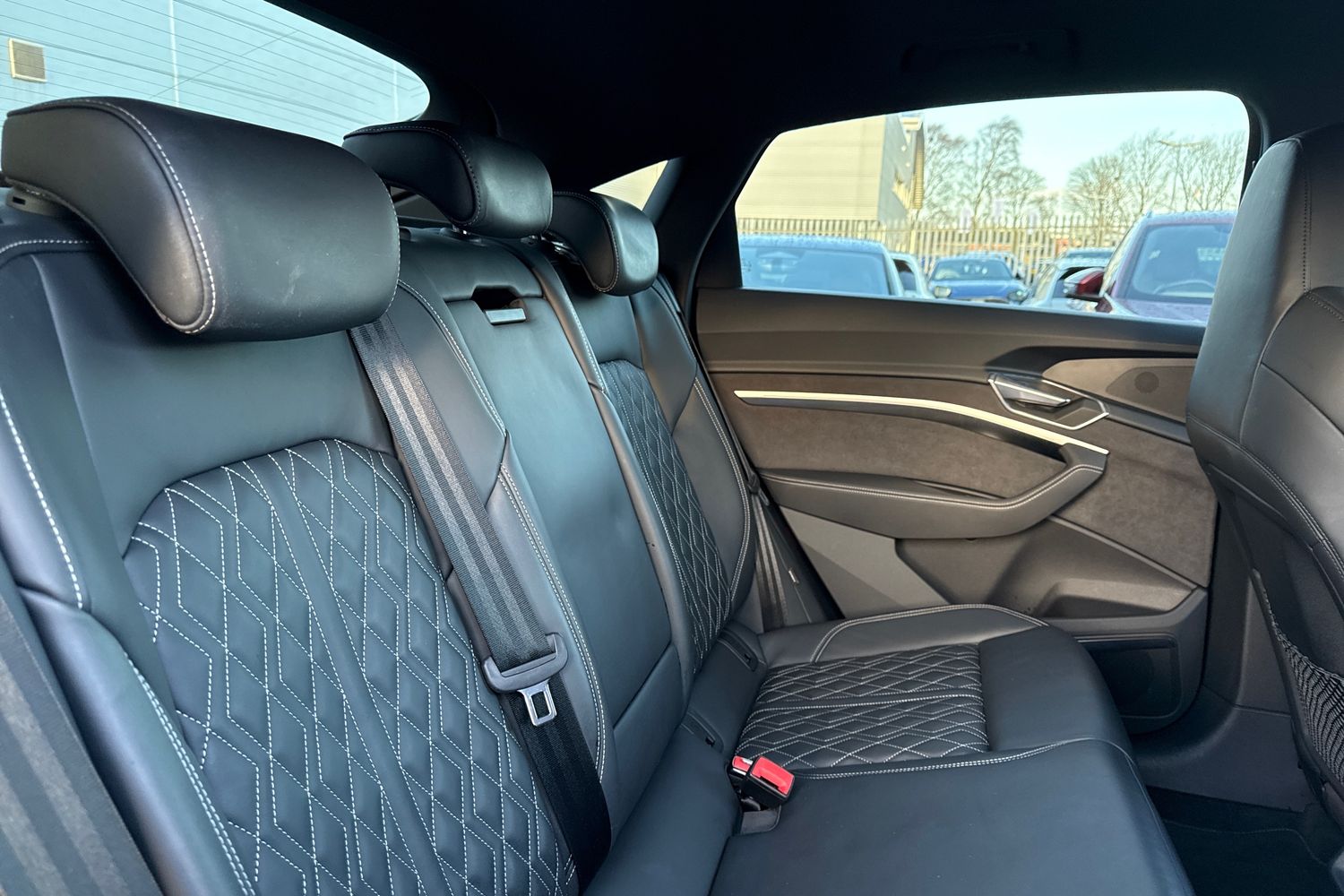 Used Audi e-tron 2022 for sale - 76641765: Photo 19