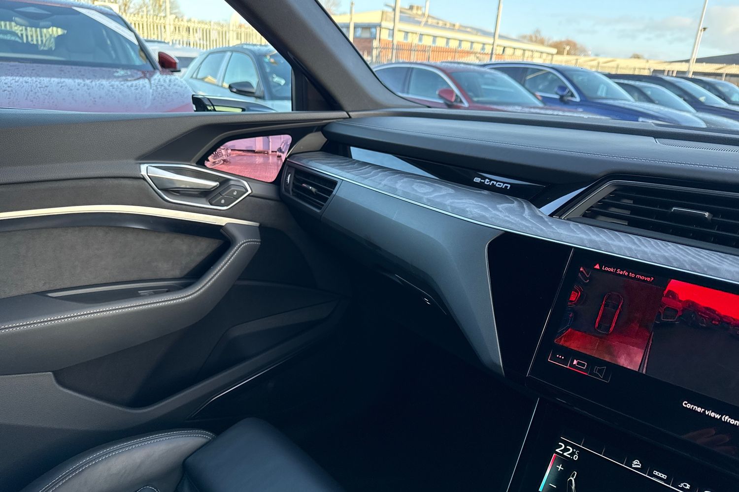 Used Audi e-tron 2022 for sale - 76641765: Photo 20