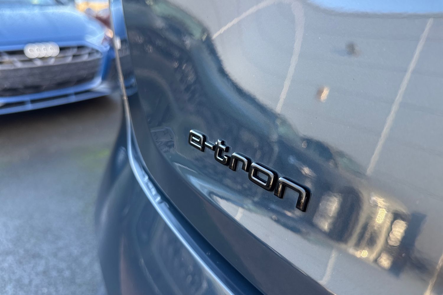 Used Audi e-tron 2022 for sale - 76641765: Photo 26