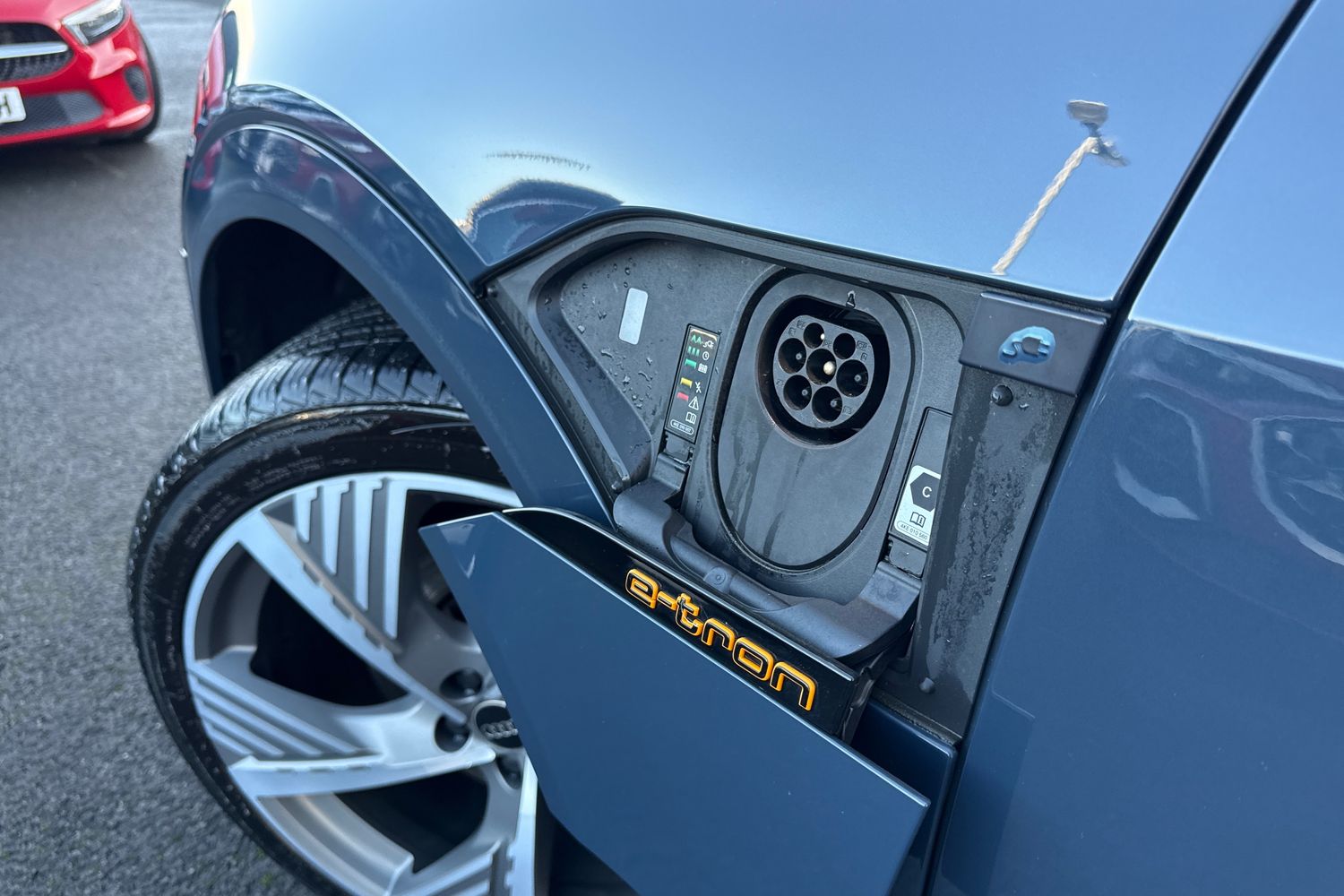 Used Audi e-tron 2022 for sale - 76641765: Photo 28