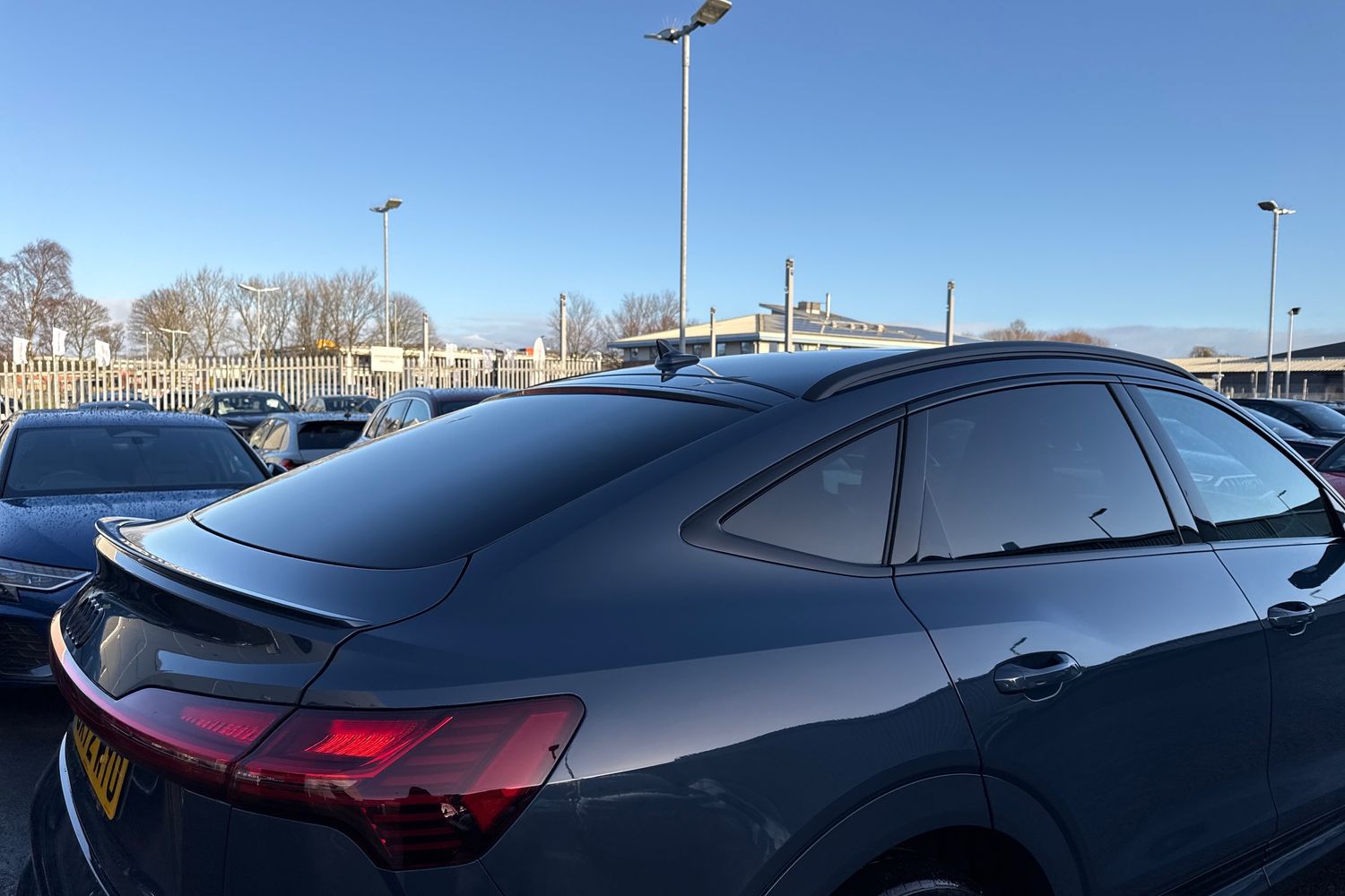 Used Audi e-tron 2022 for sale - 76641765: Photo 35