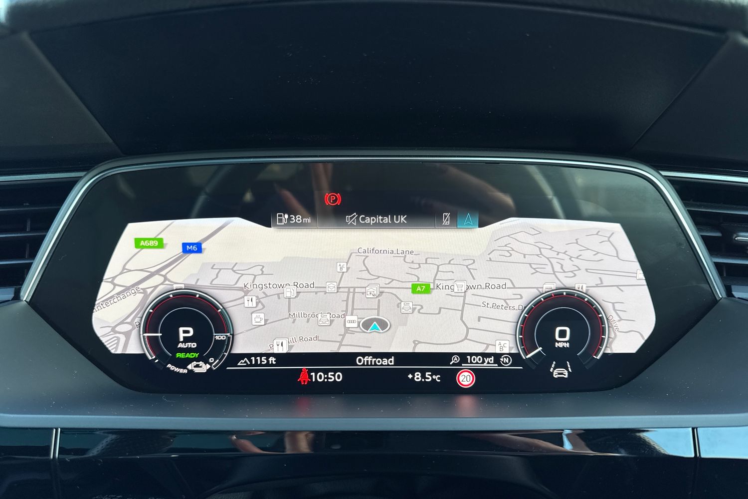 Used Audi e-tron 2022 for sale - 76641765: Photo 54