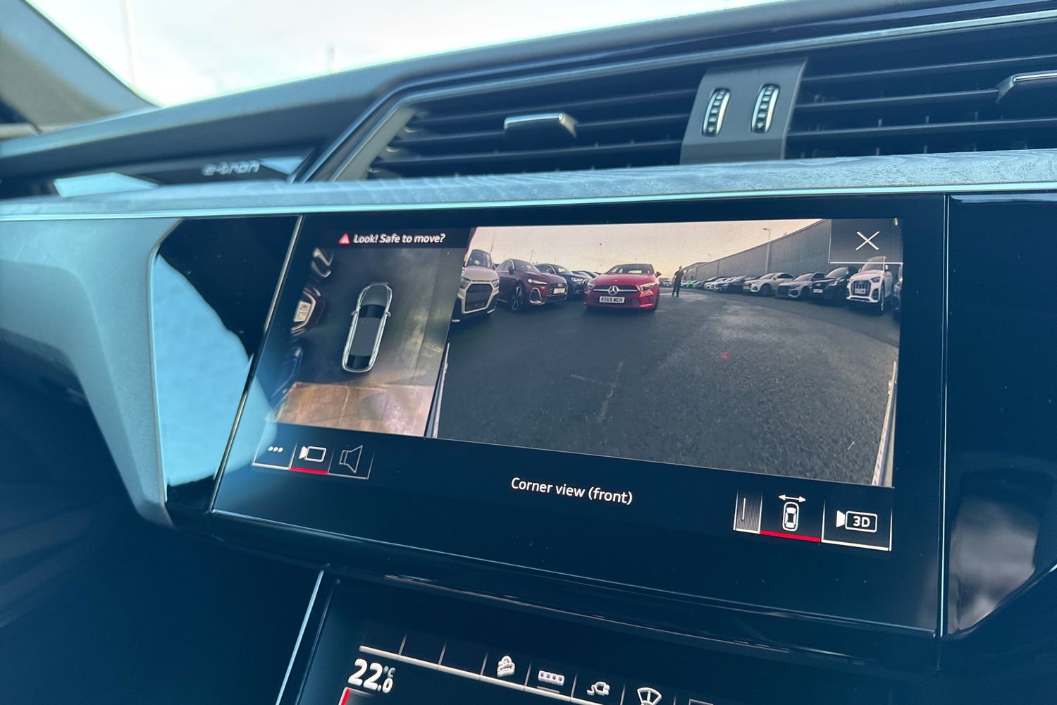 Used Audi e-tron 2022 for sale - 76641765: Photo 56