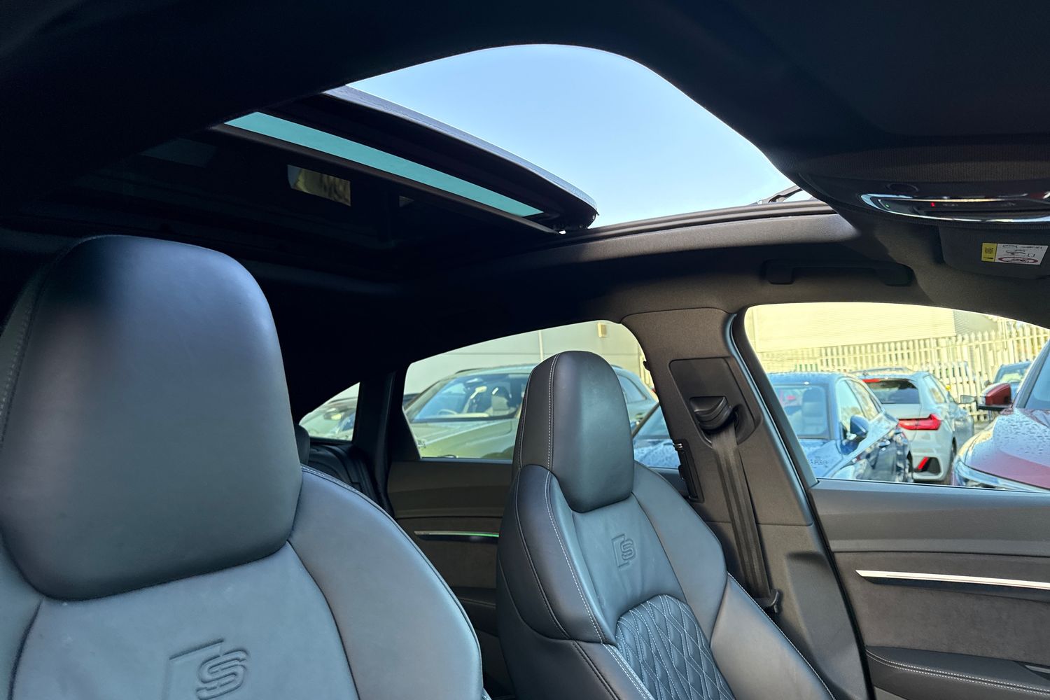 Used Audi e-tron 2022 for sale - 76641765: Photo 57