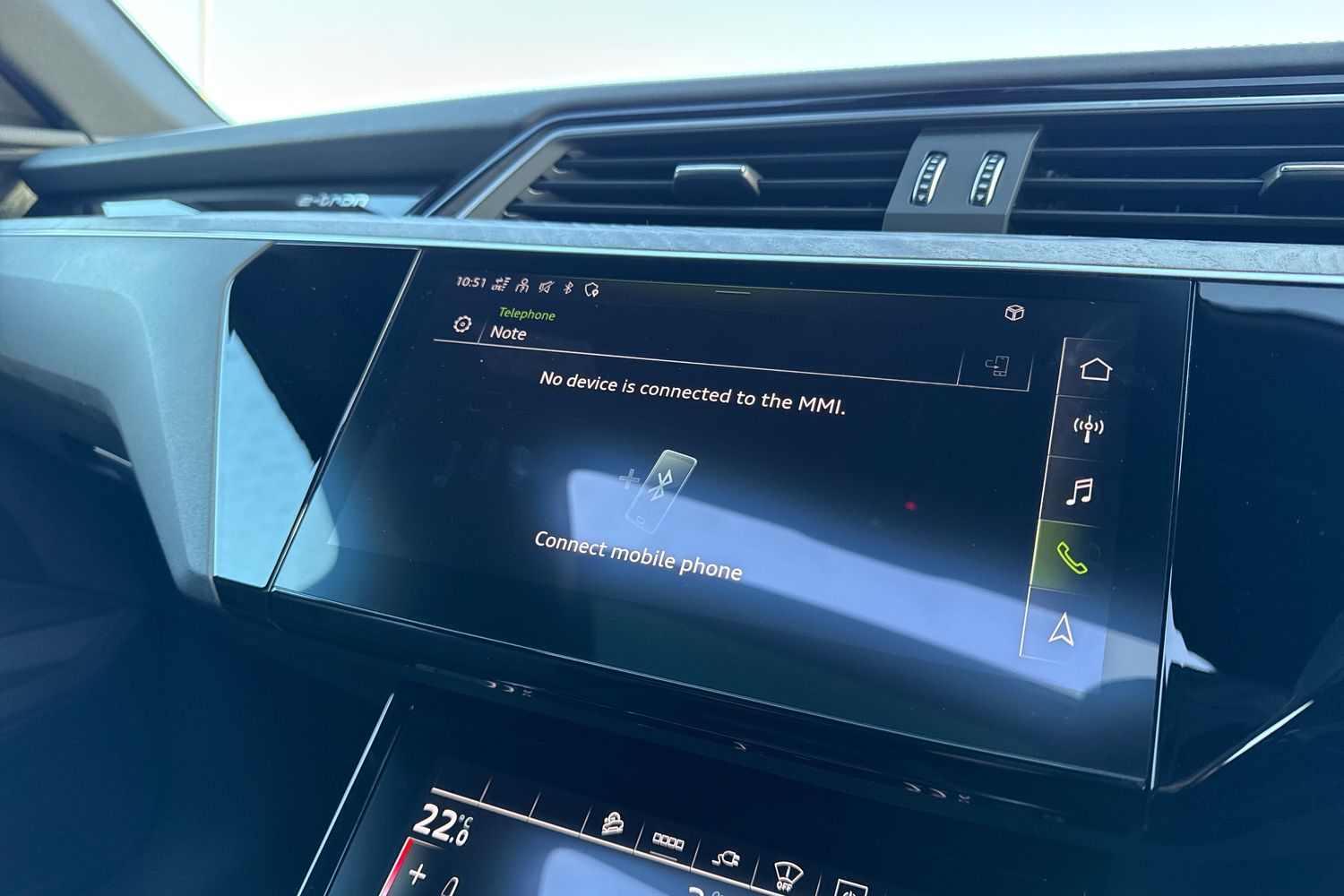 Used Audi e-tron 2022 for sale - 76641765: Photo 60